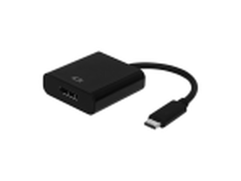 Адаптер за USB-C към DVI Aisens Черен 15 cm 4K Ultra HD (1 броя) NaN –