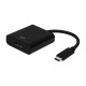 Адаптер за USB-C към DVI Aisens Черен 15 cm 4K Ultra HD (1 броя) NaN –