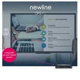 Мини компютър Newline Interactive WB5C820W intel core i5-1135g7 8 GB RAM 256 GB SSD