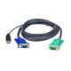 KVM суич Aten 2L-5201U NaN –