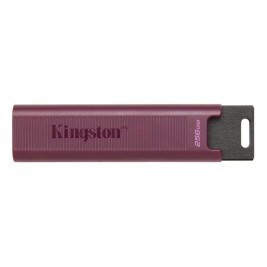USB стик Kingston Max Червен 256 GB (1 броя)