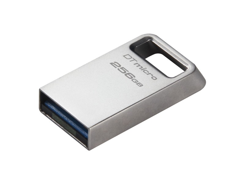 USB стик Kingston DTMC3G2/256GB Черен Стомана 256 GB (1 броя) NaN –