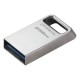 USB стик Kingston DTMC3G2/256GB Черен Стомана 256 GB (1 броя) NaN –