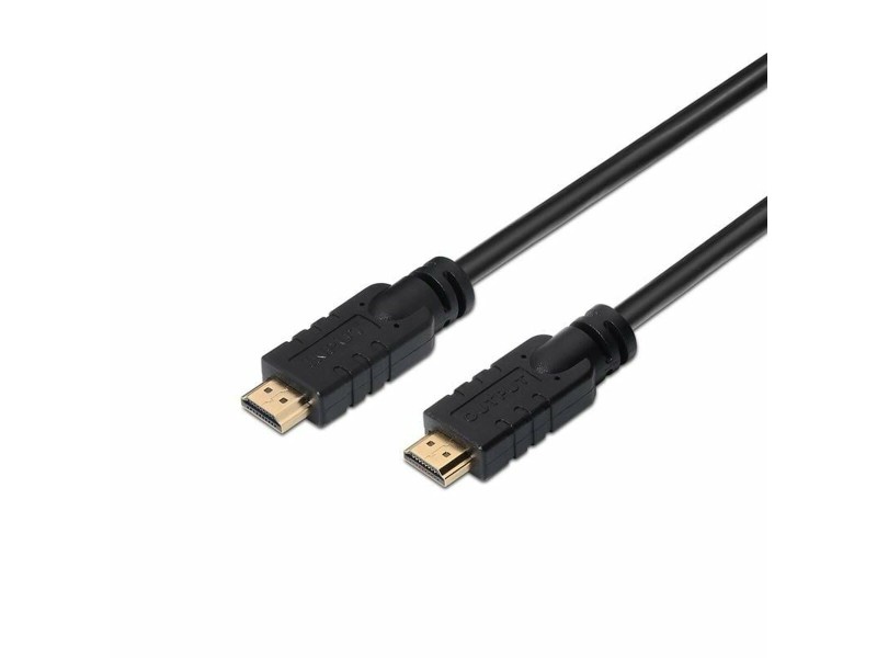 Кабел HDMI Aisens A120-0375 25 m Черен NaN –