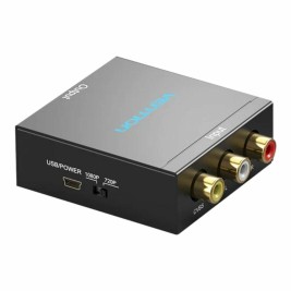 Адаптер за RCA към HDMI Vention AEFB0 Черен