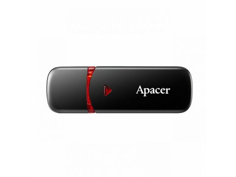 USB стик Apacer AP32GAH333B-1 32 GB Черен NaN –