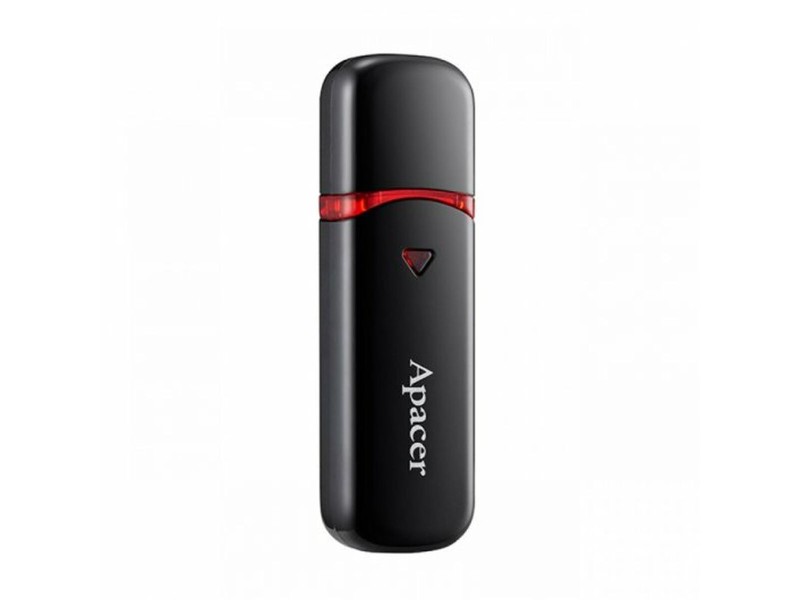 USB стик Apacer AP32GAH333B-1 32 GB Черен NaN –