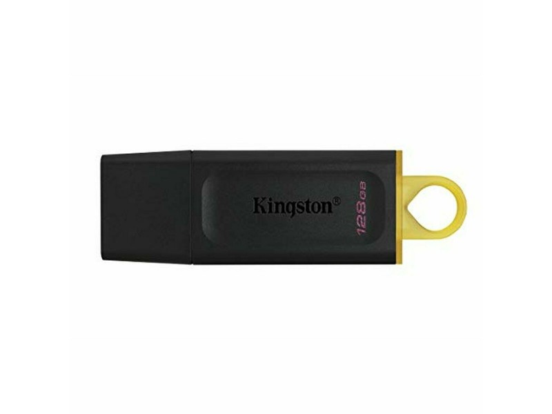 USB стик Kingston DTX/128GB Черен 128 GB NaN –
