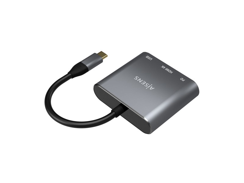 Адаптер микро USB към HDMI Aisens A109-0669 Сив (1 броя) NaN –
