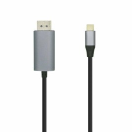 USB Cable Aisens A109-0395 Черен 1,8 m (1 броя)