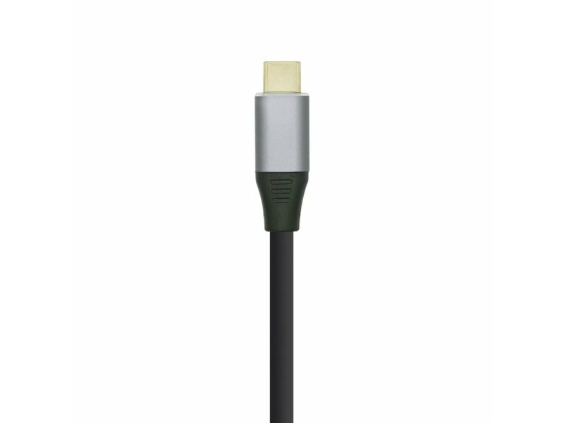 USB Cable Aisens A109-0395 Черен 1,8 m (1 броя) NaN –