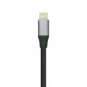 USB Cable Aisens A109-0395 Черен 1,8 m (1 броя) NaN –