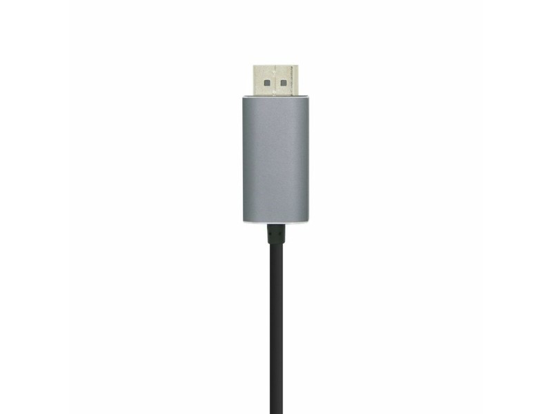 USB Cable Aisens A109-0395 Черен 1,8 m (1 броя) NaN –