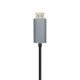 USB Cable Aisens A109-0395 Черен 1,8 m (1 броя) NaN –