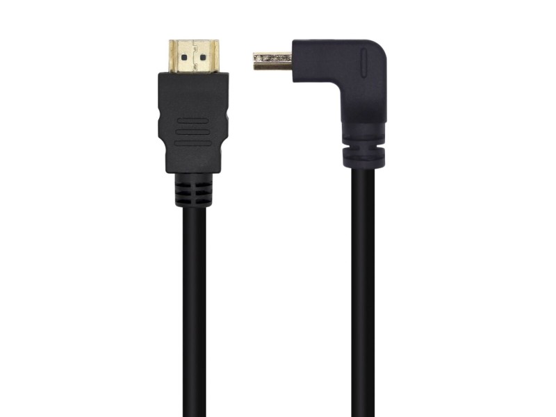 Кабел HDMI Aisens Черен 1 m NaN –