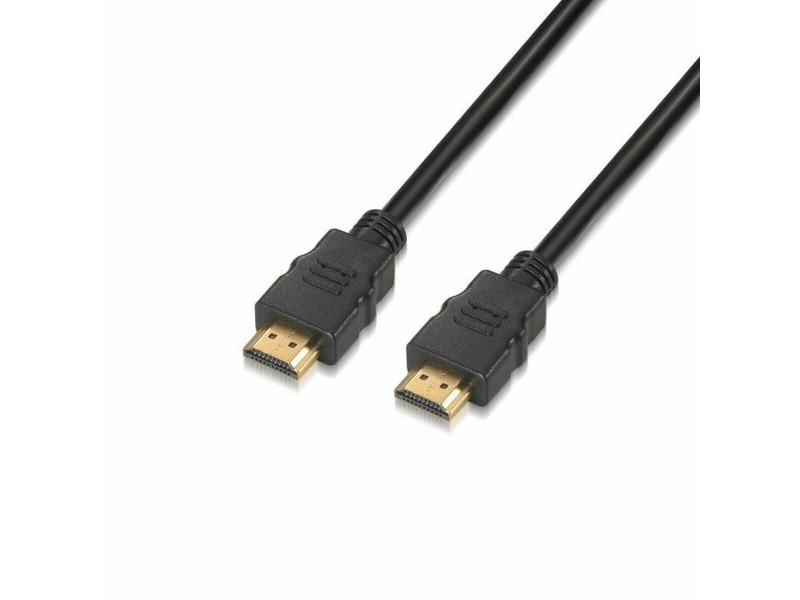 Кабел HDMI Aisens A120-0119 Черен 1 m NaN –