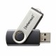 USB стик INTENSO Basic Line 32 GB Черен NaN –