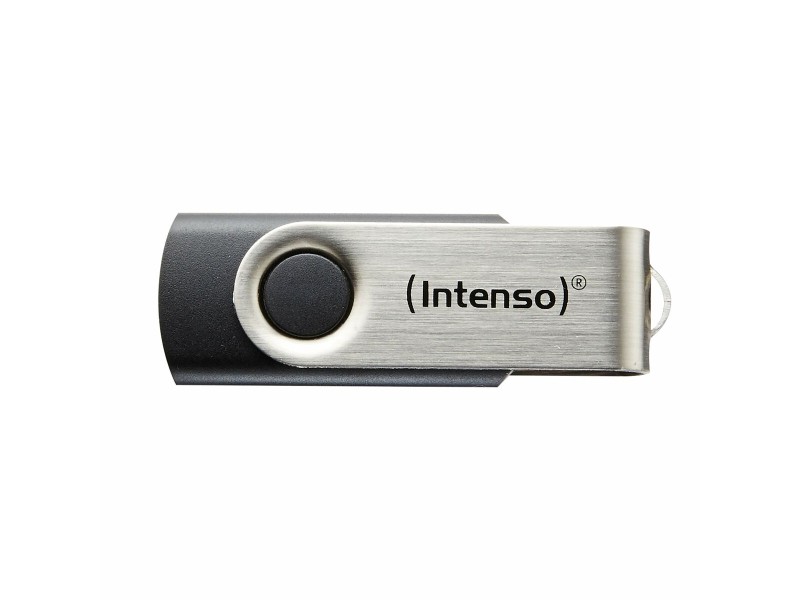 USB стик INTENSO Basic Line 32 GB Черен NaN –