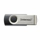 USB стик INTENSO Basic Line 32 GB Черен NaN –