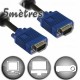 VGA кабел Lineaire Hd15 NaN –