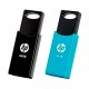 USB стик HP 4712847099760 USB 2.0 64GB 2 броя Черен 64 GB NaN –