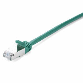 UTP категория 6 твърд мрежови кабел V7 V7CAT6STP-02M-GRN-1N Зелен