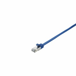 UTP категория 6 твърд мрежови кабел V7 V7CAT7FSTP-1M-BLU Син 1 m