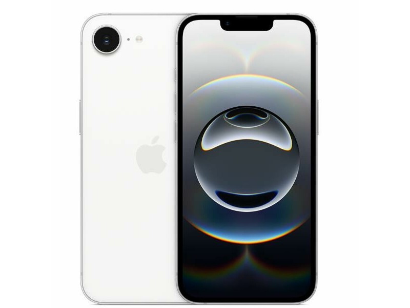 Смартфони Apple MD1R4QL/A 6,1 128 GB Бял NaN –