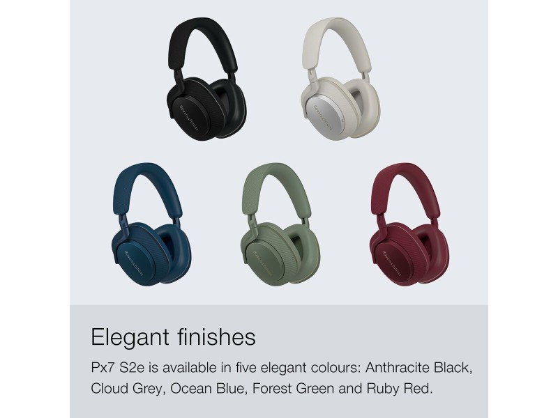 Слушалки Bowers & Wilkins FP45721 Червен NaN –