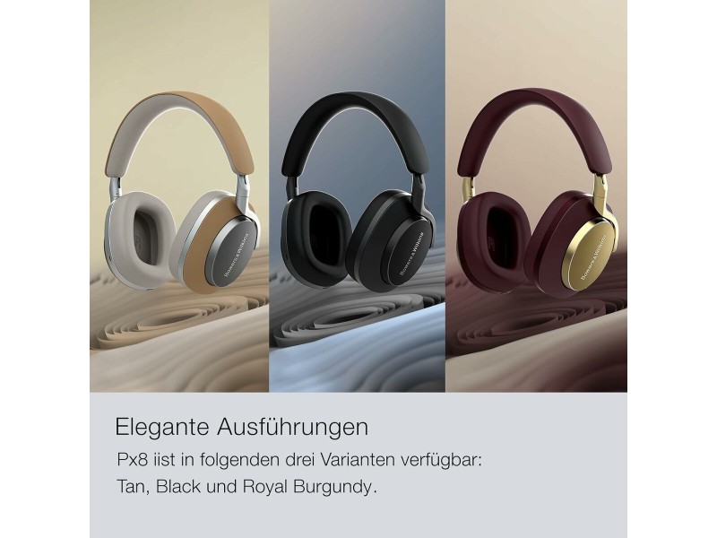 Слушалки Bowers & Wilkins FP42951 Черен NaN –