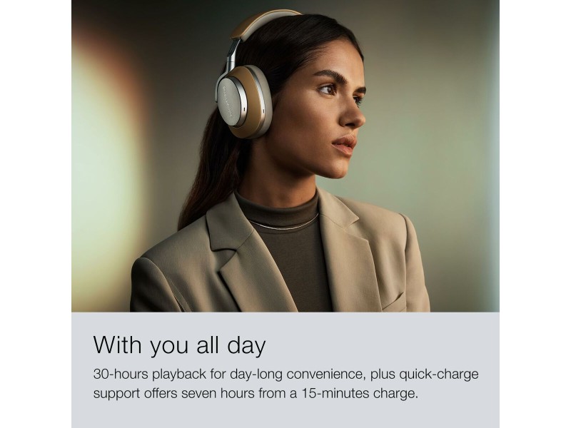 Слушалки Bowers & Wilkins FP42951 Черен NaN –