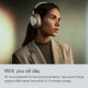 Слушалки Bowers & Wilkins FP42978 Черен NaN –