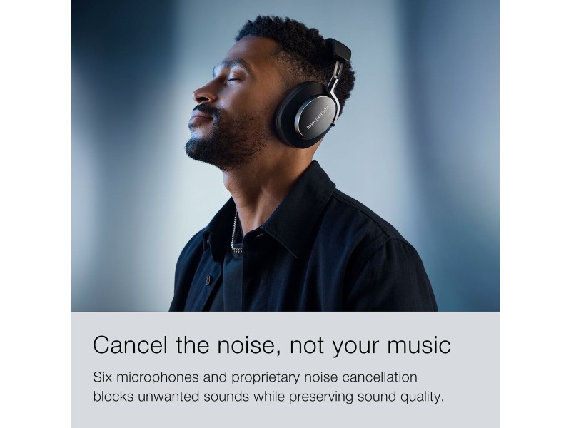 Слушалки Bowers & Wilkins FP42978 Черен NaN –