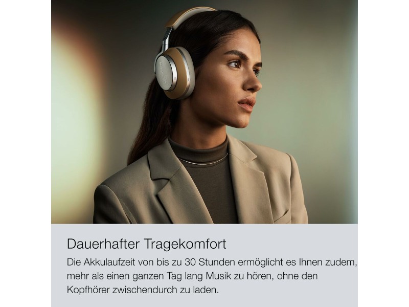 Слушалки Bowers & Wilkins FP45748 Черен Зелен NaN –