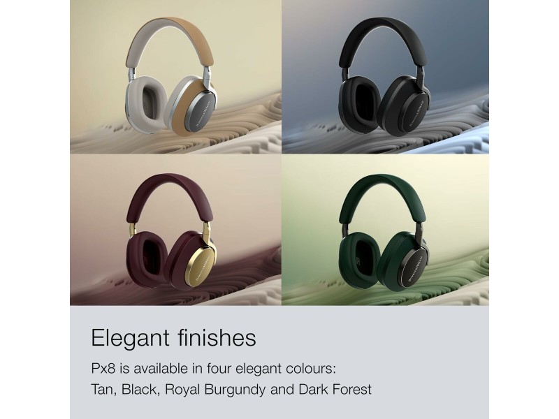 Слушалки Bowers & Wilkins FP45748 Черен Зелен NaN –