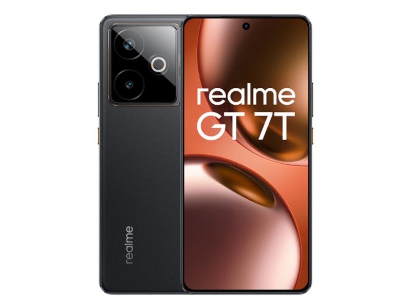 Смартфони Realme GT 7T 6,8 MediaTek 12 GB RAM 256 GB Черен NaN –
