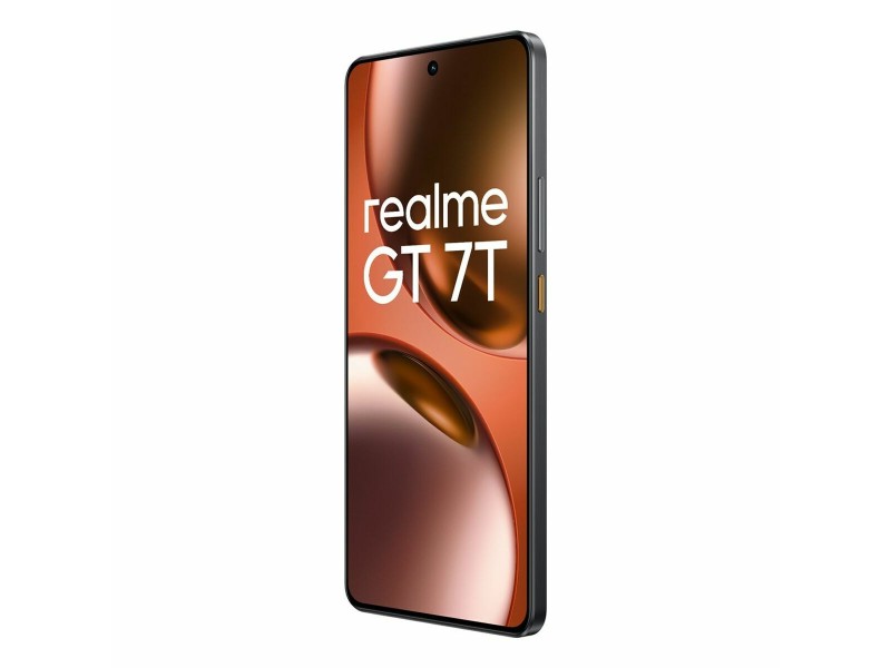 Смартфони Realme GT 7T 6,8 MediaTek 12 GB RAM 256 GB Черен NaN –