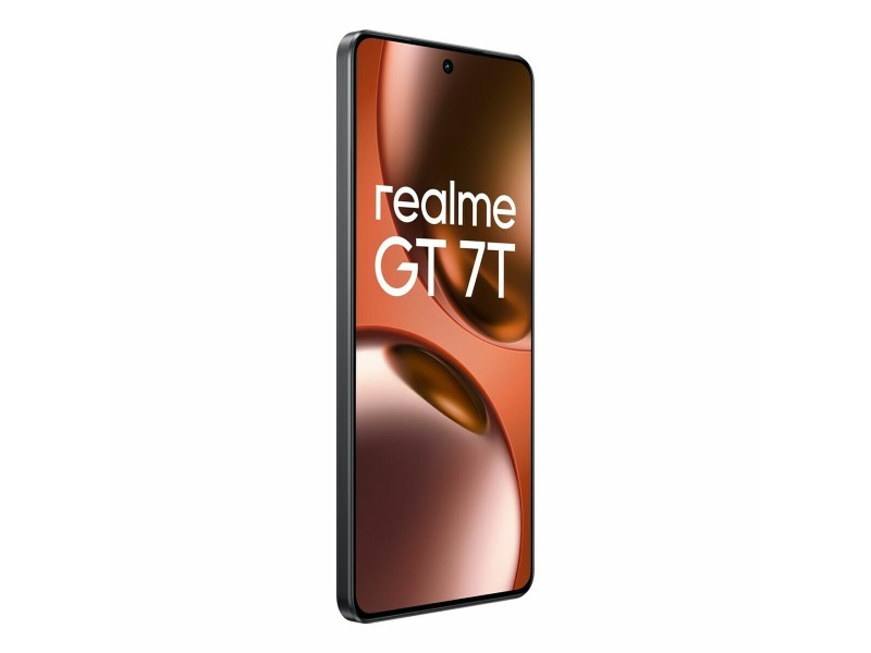 Смартфони Realme GT 7T 6,8 MediaTek 12 GB RAM 256 GB Черен NaN –