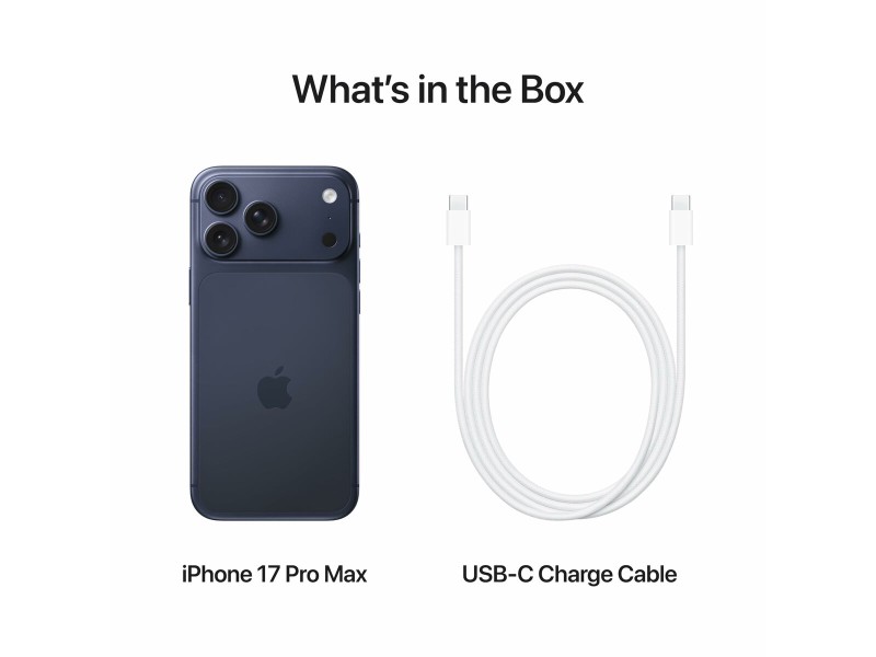 Смартфони Apple MFYU4QN/A 6,9 Hexa Core 12 GB RAM 512 GB Син NaN –