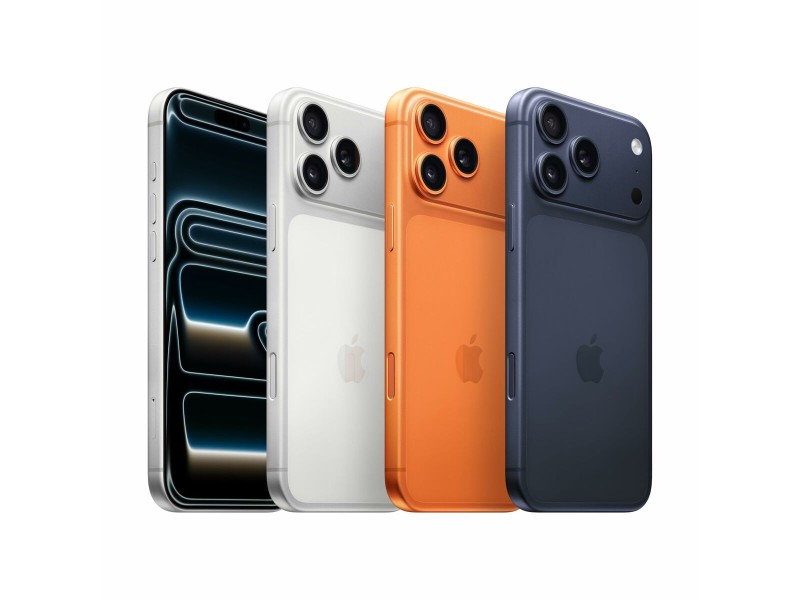 Смартфони Apple MFYU4QN/A 6,9 Hexa Core 12 GB RAM 512 GB Син NaN –