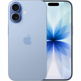 Смартфони Apple 6,3" A19 512 GB Син