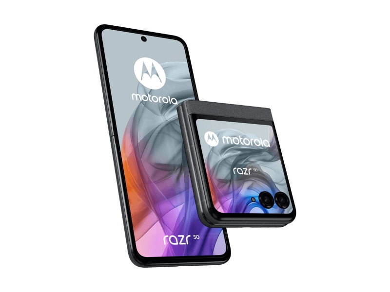 Смартфони Motorola XT2453-1 6,9 Octa Core 8 GB RAM 256 GB Сив NaN –