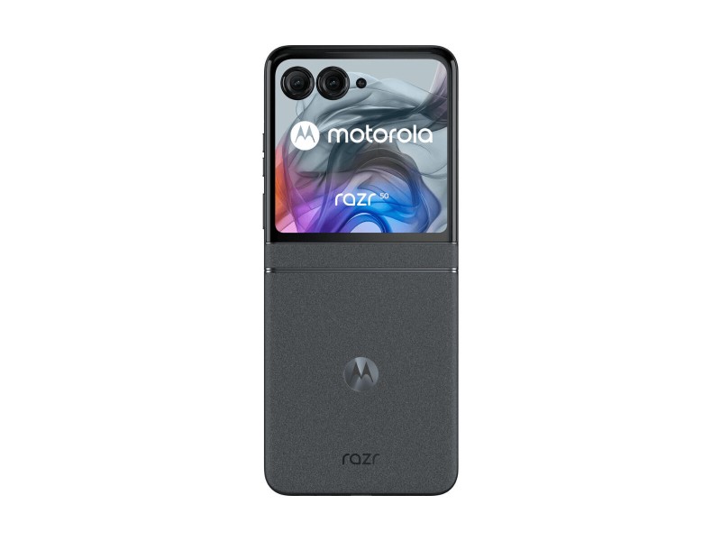 Смартфони Motorola XT2453-1 6,9 Octa Core 8 GB RAM 256 GB Сив NaN –