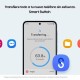 Смартфони Samsung Galaxy A35 6,6 6 GB RAM 128 GB Люляк NaN –