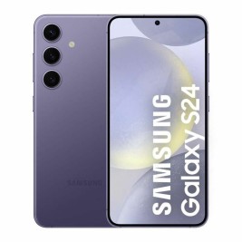 Смартфони Samsung Galaxy S24 6,2" 8 GB RAM 128 GB Виолетов