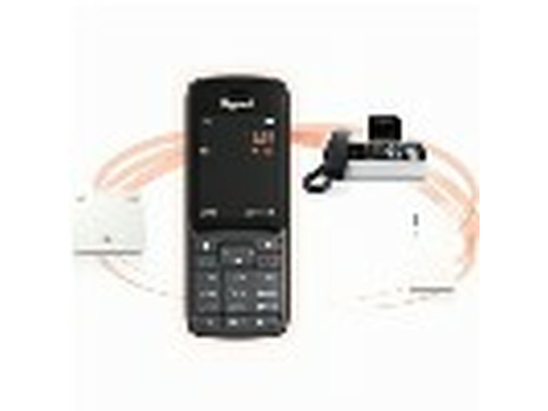 Стационарен телефон Gigaset S30852-H2975-R102 Антрацит NaN –