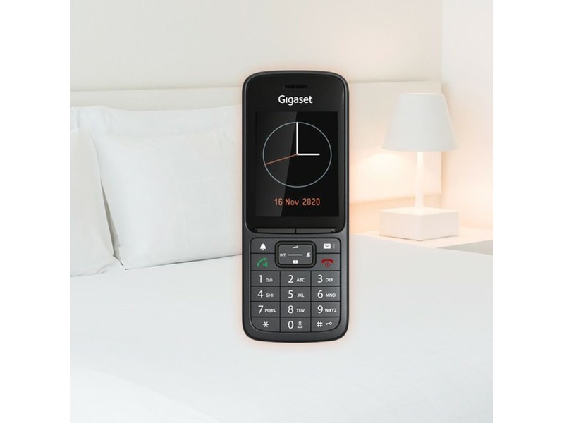 Стационарен телефон Gigaset S30852-H2975-R102 Антрацит NaN –