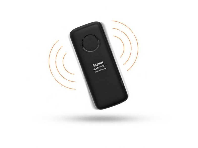 Стационарен телефон Gigaset S30852-H2975-R102 Антрацит NaN –
