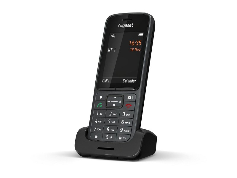 Стационарен телефон Gigaset S30852-H2975-R102 Антрацит NaN –