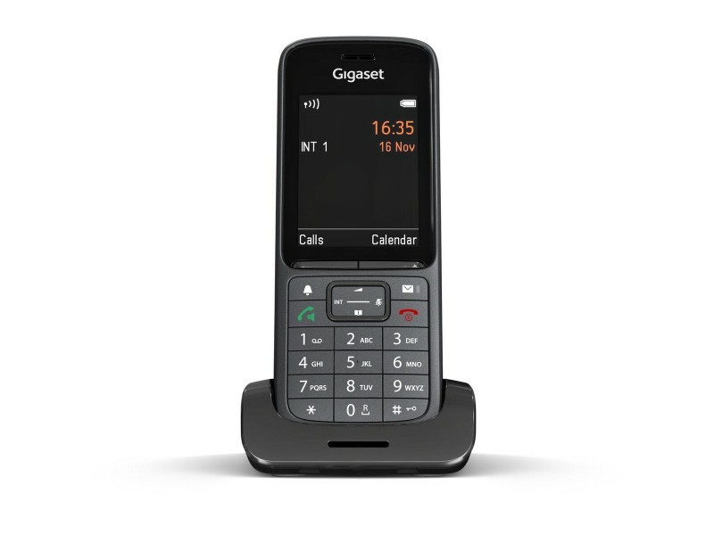 Стационарен телефон Gigaset S30852-H2975-R102 Антрацит NaN –